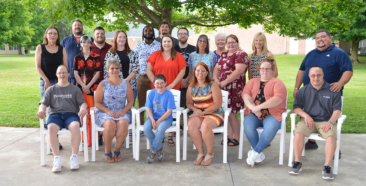 NEWS 2024 Pathfinder Staff Honorees